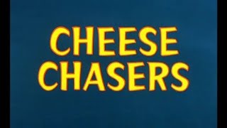 Looney Tunes quotCheese Chasersquot Opening and Closing [upl. by Ytak]