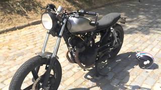 Honda Cb 250 sound [upl. by Naitsabas]