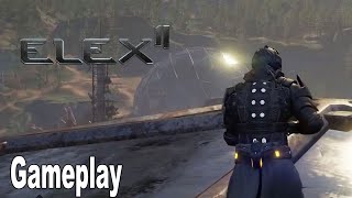 Elex II  Gameplay Demo HD 1080P [upl. by Dahcir]