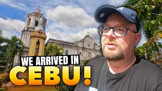 Exploring Best Tourist Attractions in Cebu City Philippines 🇵🇭 [upl. by Philan]