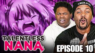 Talentless Nana Episode 10 Reaction [upl. by Macey957]