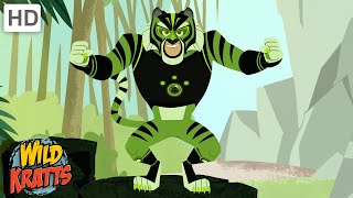 Wild Kratts  Activate Tiger Powers [upl. by Judson]