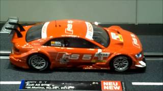 NBG TOY FAIR 2014 CARRERA [upl. by Suhploda]