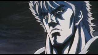 Kenshiro vs Shuu  Raoh Gaiden [upl. by Luise]