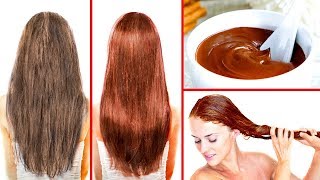 3 Maneras Fáciles De Teñir Tu Cabello Naturalmente [upl. by Ulrika]