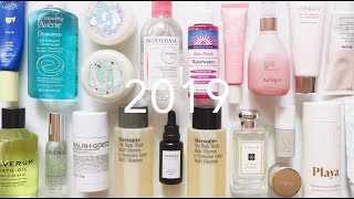 2019 Skincare Favourites  Best of Beauty Hair Bath and Body [upl. by Cecil]