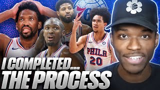 I Was Hired To Fix The Philadelphia 76ers [upl. by Earleen]