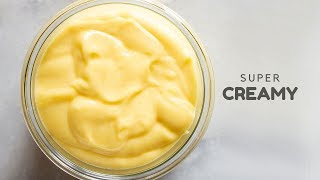 How To Make Creamy Hollandaise Sauce At Home [upl. by Henson600]