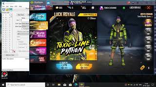 Free🔥Fire coin Hacking Try to Diamond hack [upl. by Zipporah18]