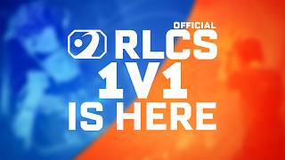 Official RLCS 1v1 Is Finally Here [upl. by Isabelita]