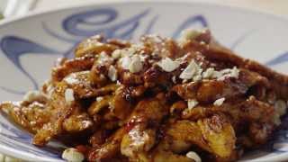 How to Make Sweet Sticky and Spicy Chicken  Chicken Recipe  Allrecipescom [upl. by Daloris465]