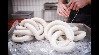 Réalisation de Boudin Blanc  ITCANamur [upl. by Giguere258]