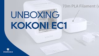 Unboxing KOKONI EC1 [upl. by Yur155]