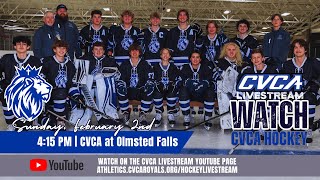 CVCA at Olmsted Falls [upl. by Oilla]