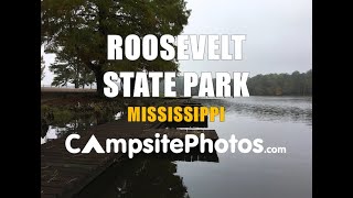 Roosevelt State Park MS [upl. by Pastelki]