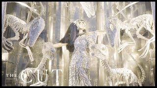 Watch How Bergdorf Goodman’s Holiday Windows Were Made [upl. by Uhn]