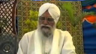 Japji Sahib Di Mahima Must Watch kirtan by Sant Waryam singh ji [upl. by Ahsaeym487]