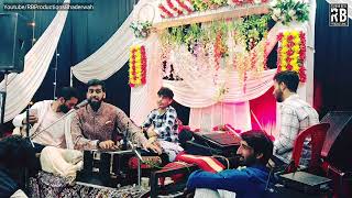 Awesome Concert By Abid Bashir At Srinagar Khanyaar  Kashmiri Naat  RB Productions [upl. by Jori]