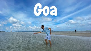 Goa Tourist Places  Goa Beaches amp Goa Tour Information Vlog  Goa Nightlife and Goa Travel Guide [upl. by Airdnala567]