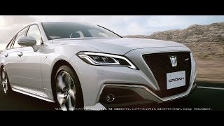 【トヨタ･クラウン CM】－日本編 2019① Toyota Japan『CROWN』TV Commercial － [upl. by Pantheas]