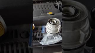 FIX Toyota STUCK oil filter tool [upl. by Ydnim]