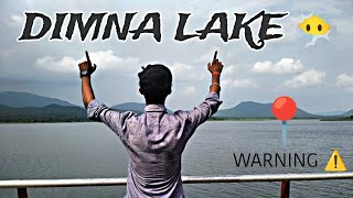 Dimna Lake  Monsoon View 😲 Jamshedpur Jharkhand [upl. by Reffinej214]