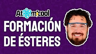 Formación de ésteres Explicación propiedades y ejercicios resueltos [upl. by Tonry]