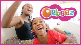 The BEST Orbeez Challenge [upl. by Malony]