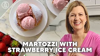 How to Bake Maritozzi  with a twist  Annas Food Travel Diaries [upl. by Anoif]