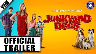 Junkyard Dogs 2022  Trailer  VMI Worldwide [upl. by Mindi]