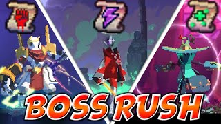 Winning Boss Rush with Each Color  Dead Cells Update 31 [upl. by Andrade]