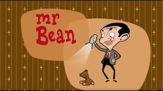 Mr Bean Cartoon Intro Theme  1 Hour [upl. by Sheline]