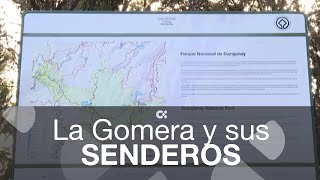 La Gomera una isla distinguida por su amplia red de senderos [upl. by Mcgraw]