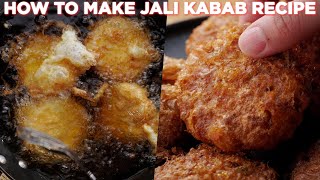 How To Make Jali Kabab Recipe [upl. by Karoly]