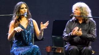 Aire  José Mercé e India Martínez HD Flamenco y a lo nuestro [upl. by Isyak]