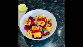 Protein POWER Salad Recipes to Fuel Your Fitness [upl. by Aniger602]