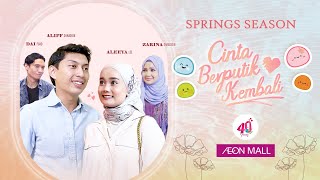 CINTA BERPUTIK KEMBALI   EPISOD 1 [upl. by Inga]