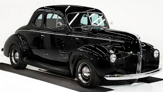 1940 Ford Coupe for sale at Volo Auto Museum V21698 [upl. by Xyla]