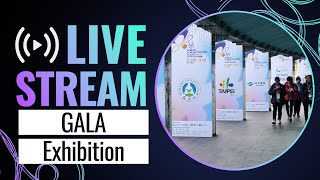 LIVE  Exhibition Gala  ISU World Junior Championships  Taipei City 2024  FigureSkating [upl. by Tremann345]