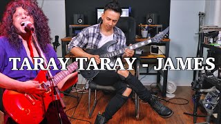 Taray Taray  James  Guitar Instrumental [upl. by Anekahs735]