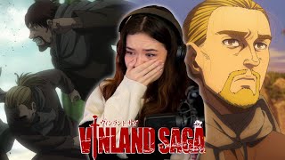 An Empty Man  Vinland Saga Season 2 Episode 8 REACTION [upl. by Areem]