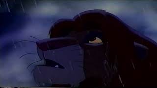 The Lion King Ending Scene 1994 VHS Capture [upl. by Brien]