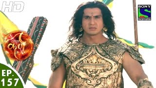 Suryaputra Karn  सूर्यपुत्र कर्ण  Episode 157  5th February 2016 [upl. by Analrahc]