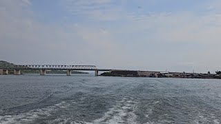 ROUND TRIP TO MFANGANO ISLAND MFANGANO ISLAND LODGE BY FERRY AMD WATER BUS [upl. by Notsud978]