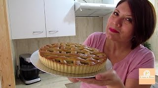 KUCHEN DE MANZANA  Silvana Cocina ❤ [upl. by Ainalem]