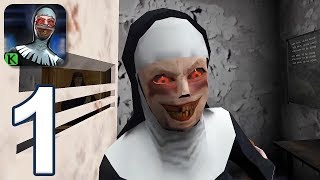 HELP ME BEAT THE NUN  Evil Nun LIVE [upl. by Bliss729]