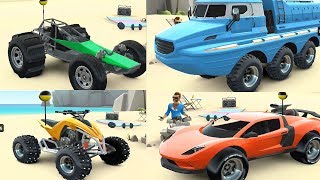 MMX Hill Dash 2  Race Offroad  Gameplay Walkthrough Part 2  Monster 56 lvl IOS ANDROID [upl. by Aehsan610]