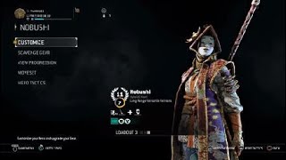 NEW Nobushi Hero Fest Execution [upl. by Thin305]