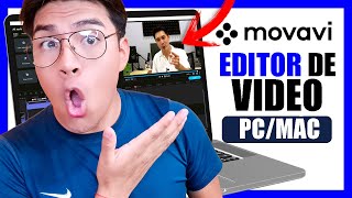 ✅ MOVAVI VIDEO EDITOR para PC y MAC  2023 [upl. by Brier]