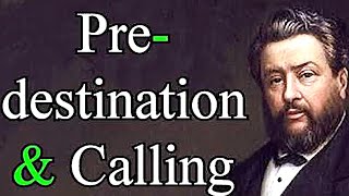 Predestination and Calling  Charles Spurgeon Audio Sermon  Calvinism [upl. by Kowalski]